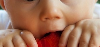Czy przeciery powinny być podstawą diety niemowląt po 6. miesiącu życia?