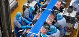 Produkcja mięsa: Rozwiązania Ishida, które ułatwiły ekspansję na chińskim rynku
