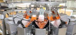 Produkcja słodkości: ZPC Otmuchów postawił na wagę kontrolną i system naważania Ishida