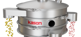 Przesiewacze wibracyjne KASON