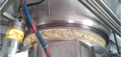 Higieniczne złącza BFM Fitting &ndash; bezpyłowy transport materiał&oacute;w sypkich