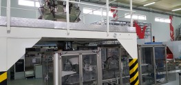 Maszyny pakujące i automatyzacja produkcji &mdash; kompletne linie pakowania od Fenix Systems