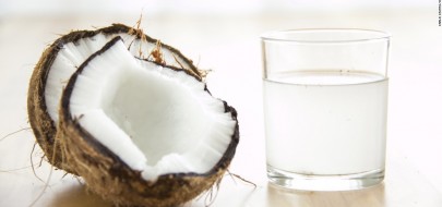 Czy woda kokosowa nawadnia najlepiej? 