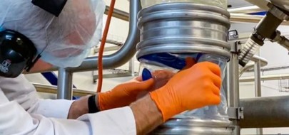 Elastyczne złącza BFM&reg; &ndash; bezpyłowe i higieniczne połączenia procesowe w przemyśle