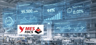 MES FDCS od Fenix Systems. Cyfrowe serce nowoczesnej produkcji.