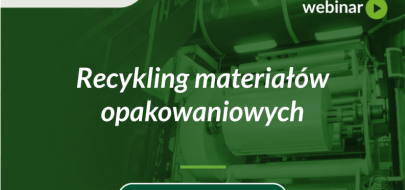 Webinar Natureef &ndash; Recykling materiał&oacute;w opakowaniowych
