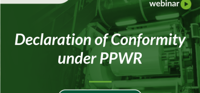 Webinar: Deklaracja zgodności wg PPWR