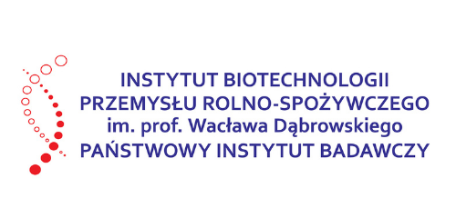 Instytut Biotechnologii Przemysłu Rolno-Spożywczego im. prof. Wacława Dąbrowskiego  - Państwowy Instytut Badawczy(IBPRS-PIB)