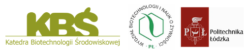 Katedra Biotechnologii Środowiskowej - Politechnika Łódzka