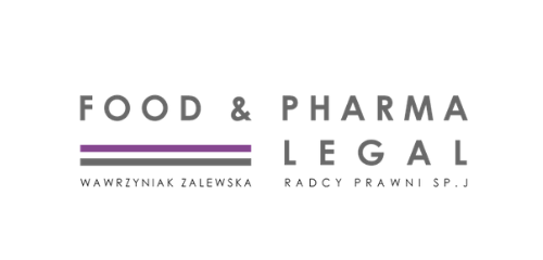 Food & Pharma Legal Wawrzyniak Zalewska Radcy Prawni sp.j.