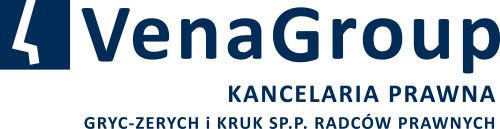 Kancelaria Prawna VenaGroup Gryc-Zerych i Kruk Sp. P. Radców Prawnych