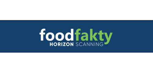 FoodFakty Horizon Scanning