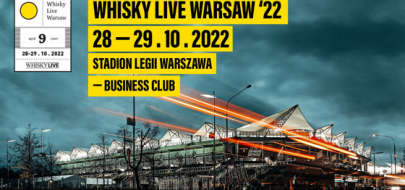 Whisky Live Warsaw w nowej odsłonie