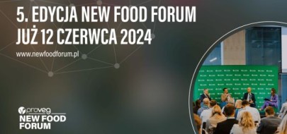 Przełomowy wzrost rynku produktów roślinnych: New Food Forum 2024 kluczowym wydarzeniem branżowym