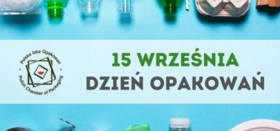 Dzień opakowań - 15 września