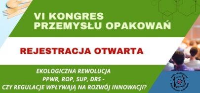 VI Kongres Przemysłu Opakowań