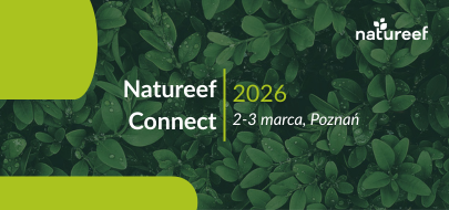 Czy cyrkularność opakowań się opłaca? Liderzy branży spotkają się w Poznaniu na Natureef Connect 2026
