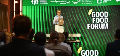 Good Food Forum: nawyki żywieniowe Polak&oacute;w pod lupą