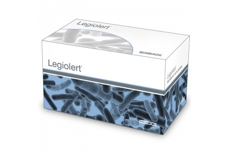 Legiolert® - do wykrywania Legionella pneumophila w wodzie