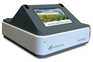 QuickScan II - mykotoksyny, GMO i alergeny na 1 platformie!