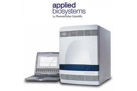 Testy PCR - Termocykler Applied Biosystems® 7500 Fast Real-Time PCR