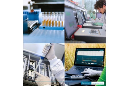 Oxford Nanopore Technologies - odkryj zalety sekwencjonowania nanoporowego