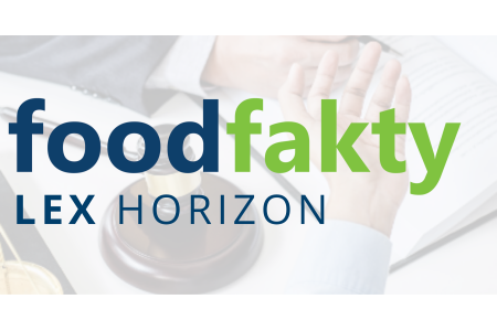 Baza Prawa Żywnościowego - Narzędzia Strefy Managera PRO z rodziny LEX Horizon