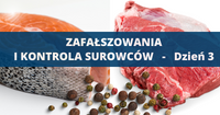 Zafałszowania i kontrola surowców - dzień 3 - Surowce mięsne i rybne, Przyprawy - eFORUM Szkoleniowe FoodFakty