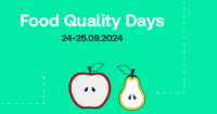 Food Quality Days - Forum wymiany doświadczeń dla branży spożywczej