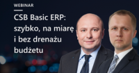 FOOD Business Masterclass: Proste ERP dla Twojej firmy: szybko, na miarę i bez drenażu budżetu