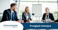 Syntezy Miesiąca Strefy Managera - czerwiec 2025 - dzień otwarty