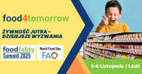 FoodFakty Summit Żywność Jutra - food4tomorrow - 5-6.11.2025 Łódź