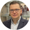 dr hab. inż. Łukasz Łopusiewicz, prof. U Vizja
