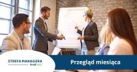 Syntezy Miesiąca Strefy Managera - październik 2025