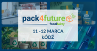Pack4Future FORUM I WARSZTATY MANAGERSKIE FOODFAKTY - Jakość i bezpieczeństwo opakowania w odpowiedzi na &bdquo;Rewolucję Opakowaniową PPWR i ROP&rdquo;