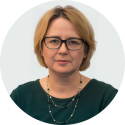 dr inż. Katarzyna Stoś, prof. NIZP PZH &ndash; PIB