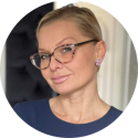 dr hab. Edyta Juszczuk-Kubiak, prof. IBPRS-PIB