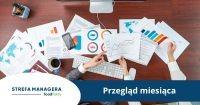 Syntezy miesiąca Strefy Managera - maj 2026