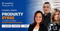 Produkty rybne w świetle wymagań bezpieczeństwa żywności