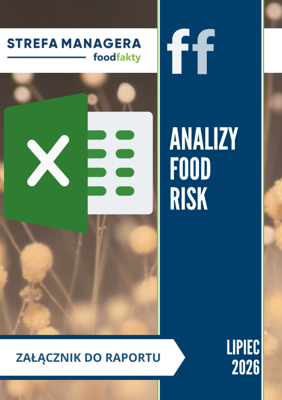 Raport RISK - lipiec 2026 - załącznik