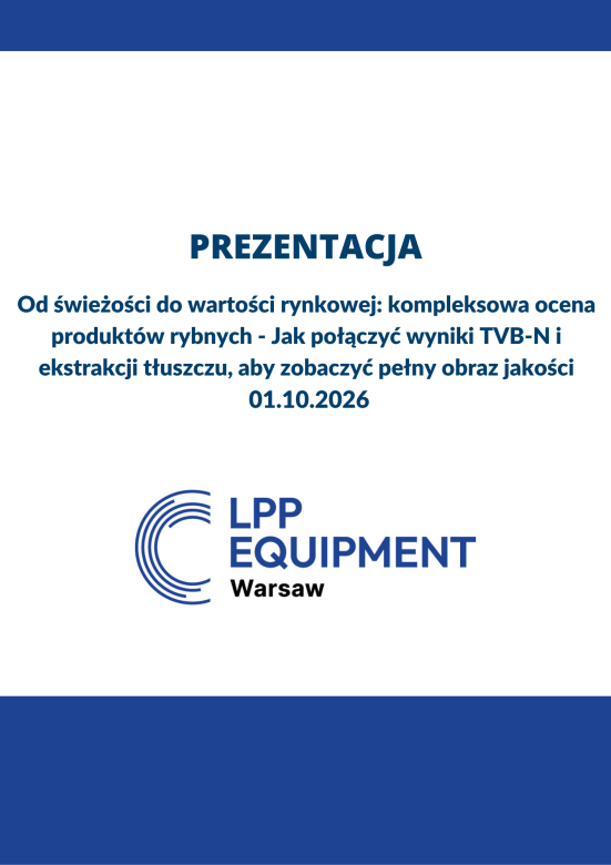 Prezentacja LPP Equipment - 01.10.2026