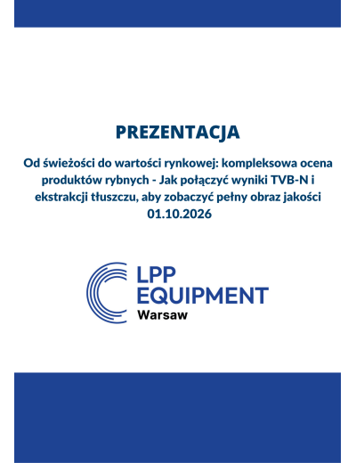 Prezentacja LPP Equipment - 01.10.2026
