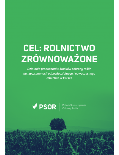 Cel: Rolnictwo Zrównoważone