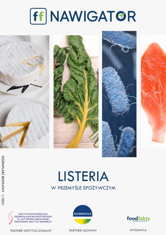 Listeria w przemyśle spożywczym