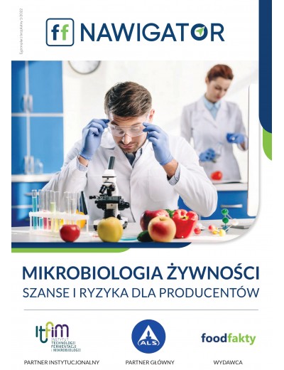 Mikrobiologia Żywności Szanse i ryzyka dla producentów 