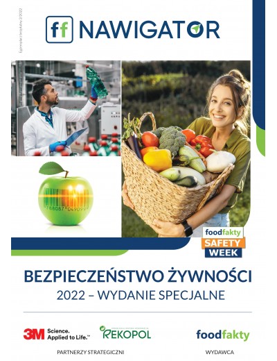 Bezpieczeństwo Żywności 2022 - Wydanie Specjalne