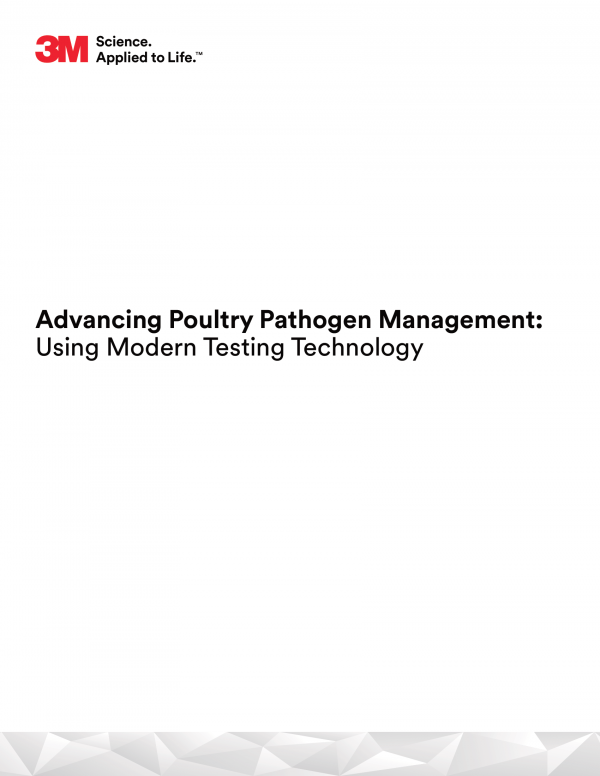 Przewodnik: Postępy w zarządzeniu patogenami w przemyśle drobiarskim