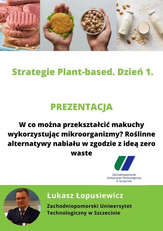 Strategie Plant-Based 21.09.2022 - prezentacja ZUT