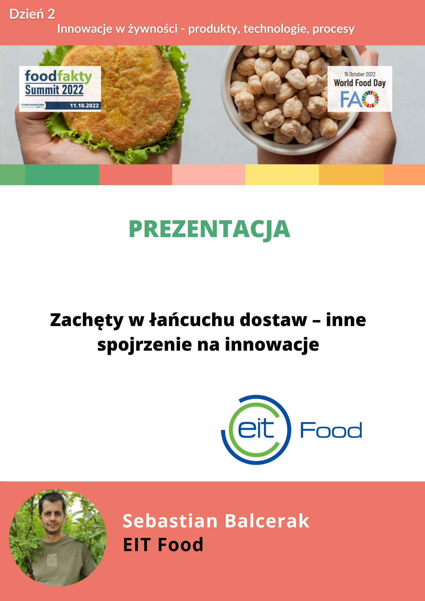 eFORUM - FoodFakty Summit 2022 - 11.10.2022 - EIT Food