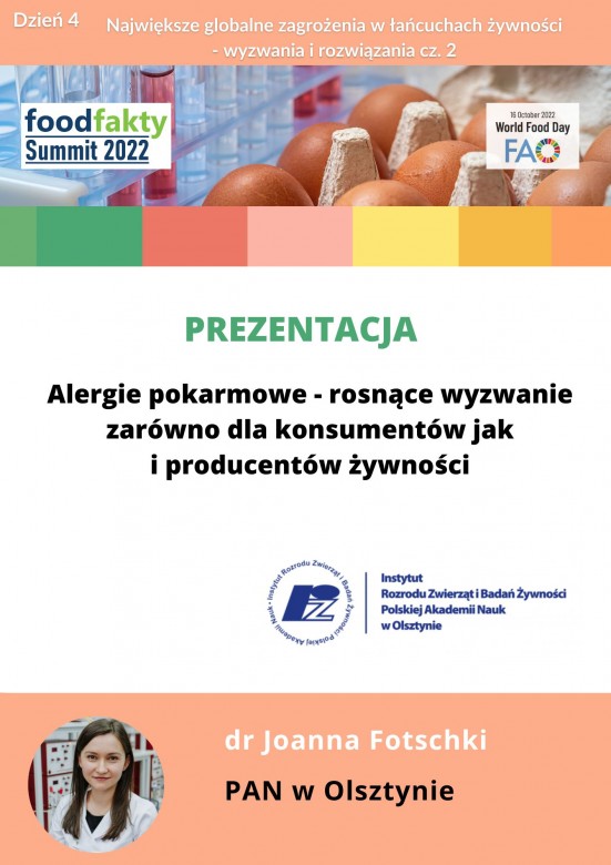 eFORUM - FoodFakty Summit 2022 - 20.10.2022 - PAN